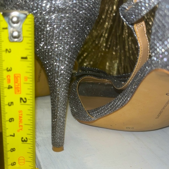 I.N.C. (International Concept)T Strap Formal Heel - Picture 8 of 13
